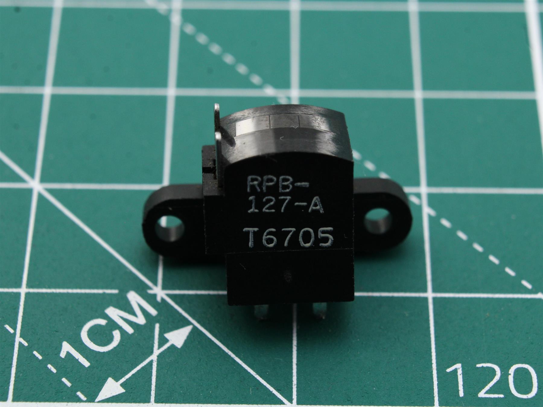 Pioneer RPB127-A– Erase Head Pos.(83)