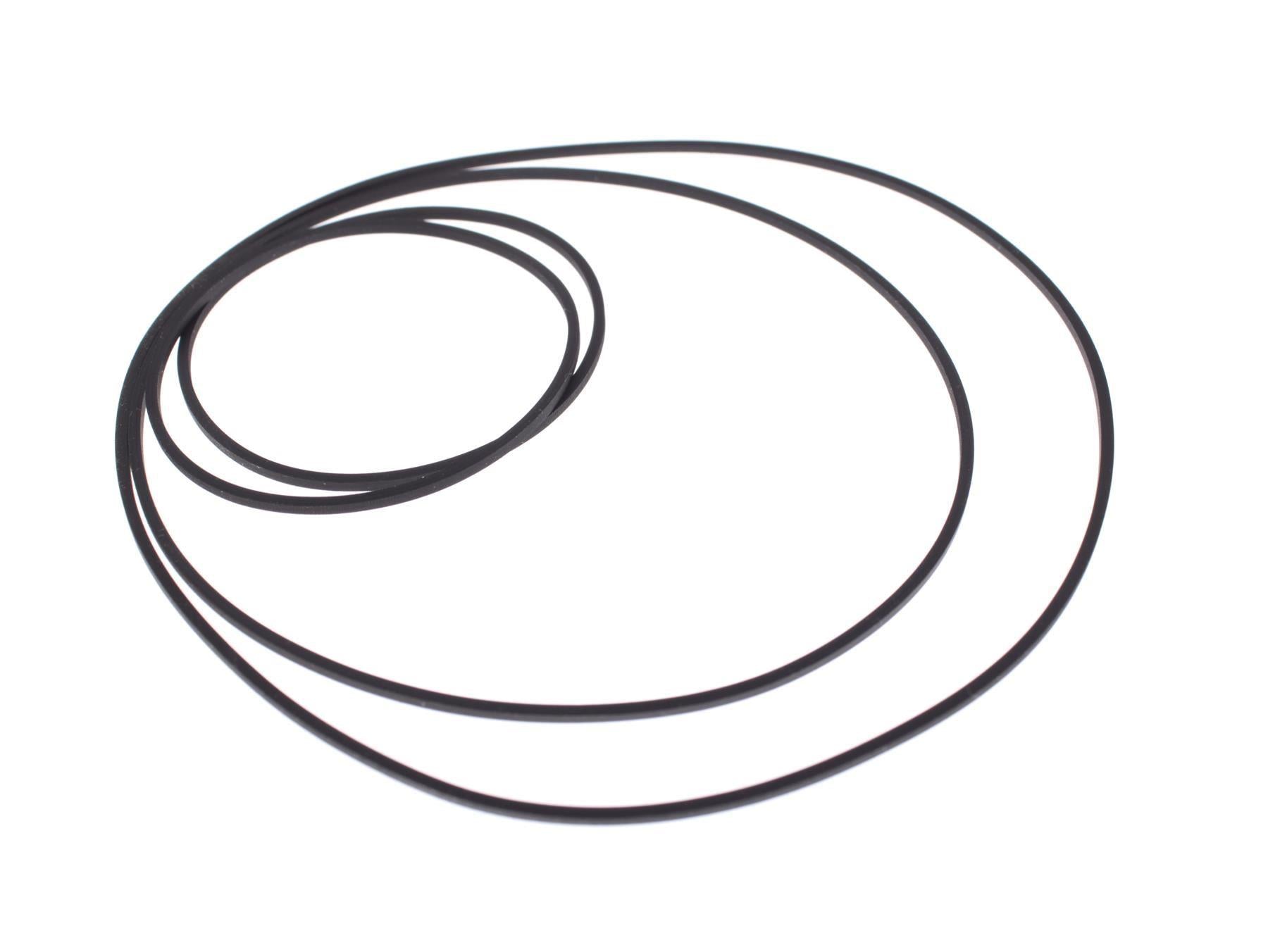 Cassette Deck Drive Belt Kit – WebSpareParts WSP0002