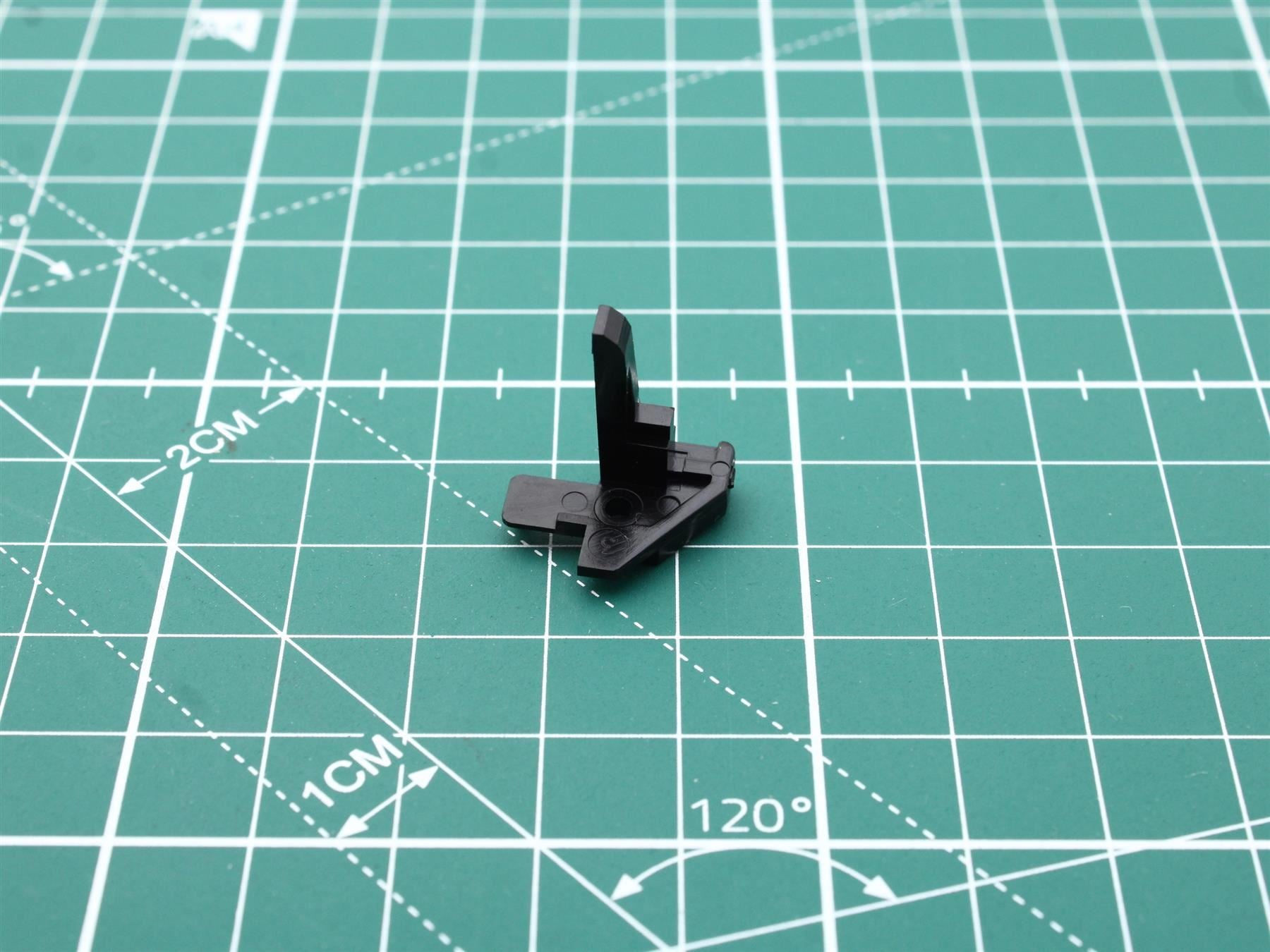 Mechanism Cassette Cassette Guide L for Pioneer CT-1280WR (Position 66)