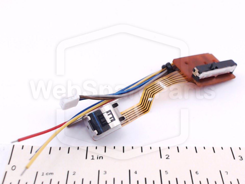 Auto Reverse Car Radio Audio Head with Switch Replacement