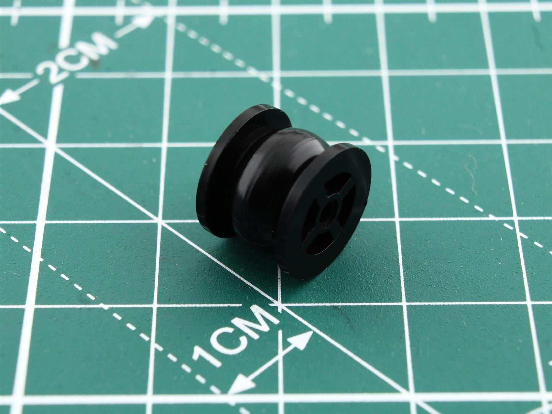 Mechanism Cassette Motor Pully for Onkyo TA-2620 (Position 18)