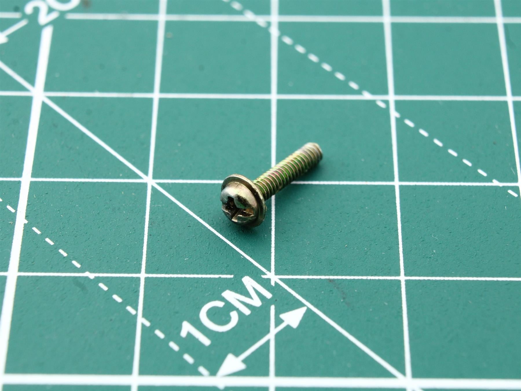 Harman Kardon TD-4600 Screw Audio Head Cassette Deck (Pos.1)