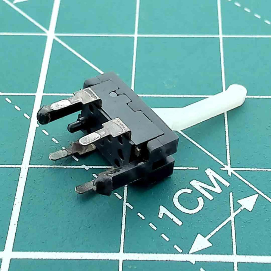 Microîntrerupător W01169 pentru echipamente audio vintage