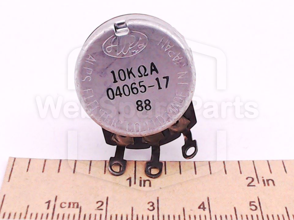 ALPS Rotary Potentiometer 10K with Shaft for JVC