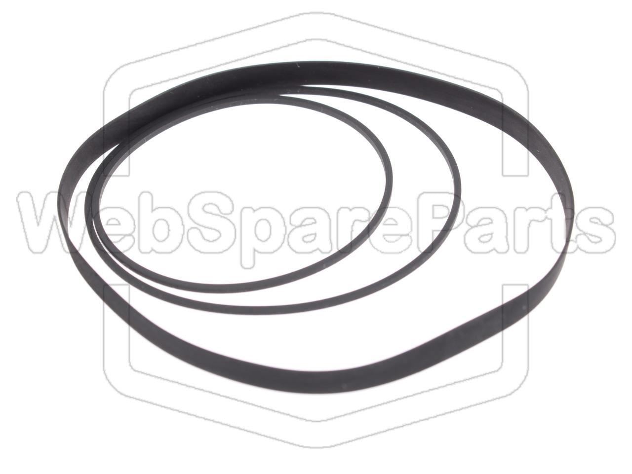 Full Belt Kit for Marantz SD-6020 Cassette Deck