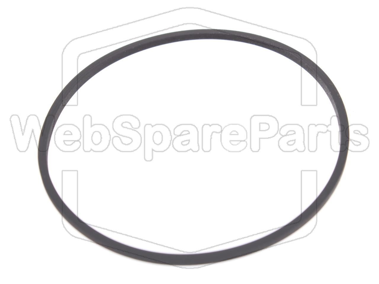 Eject Tray Drive Belt for CD Player Sony HCD-WZ50