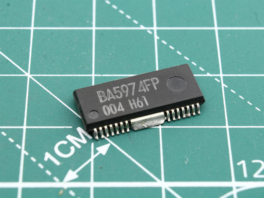 BA5974FP Integrated Circuit (IC) - Used