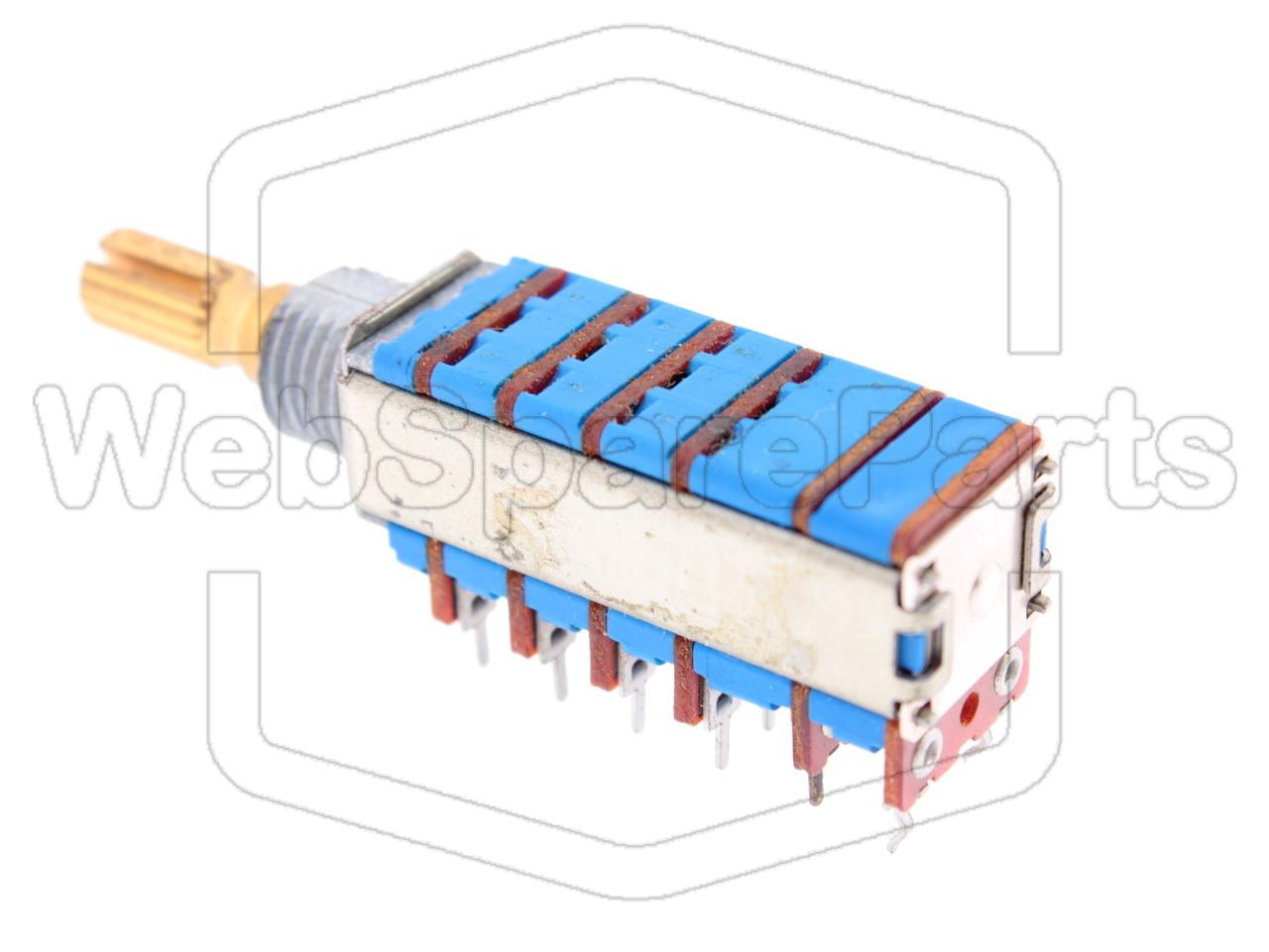 Volume Control Potentiometer for Car Radio 034