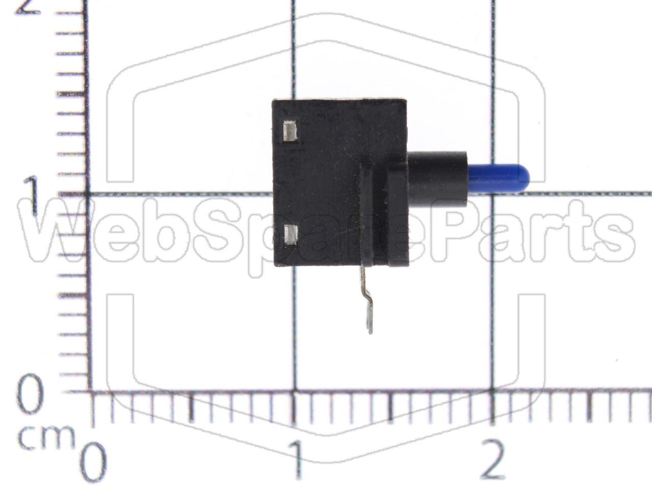 Micro Switch W01037 for Vintage Audio Equipment