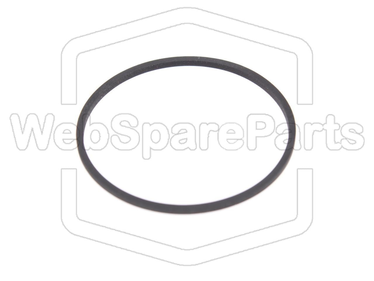 Eject Tray Replacement Belt for DVD Player Panasonic SA-PT250