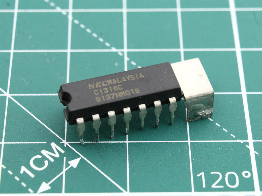 C1316C NEC circuit integrat