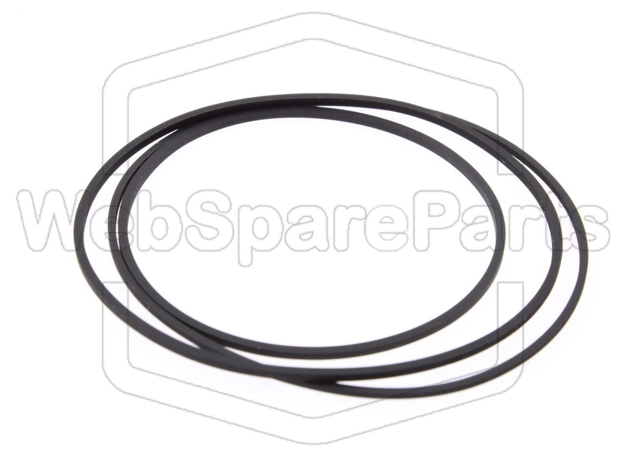 Belt Kit For Cassette Player Sony TC-FX150