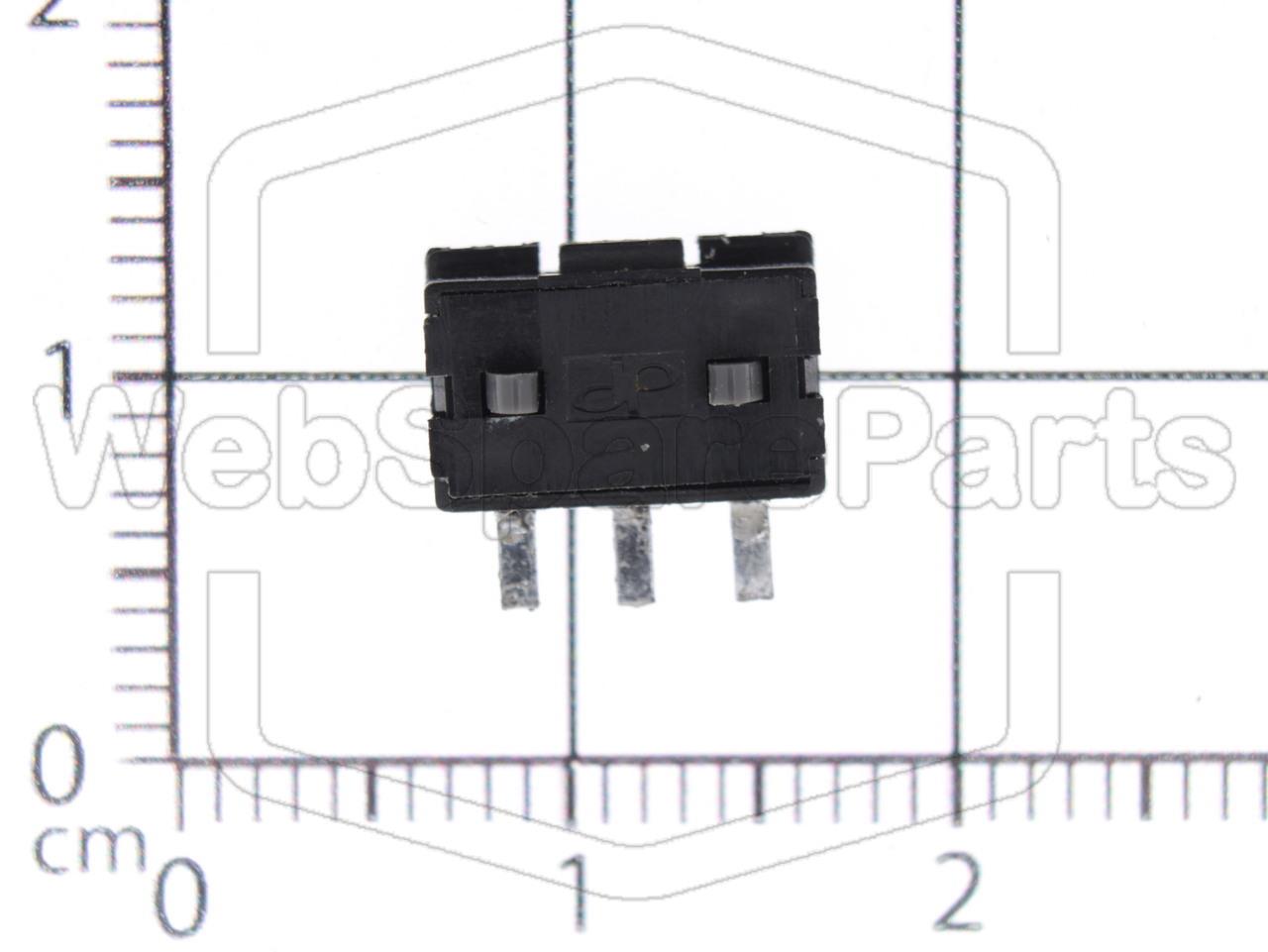 Micro Switch W01126 for Vintage Audio Equipment