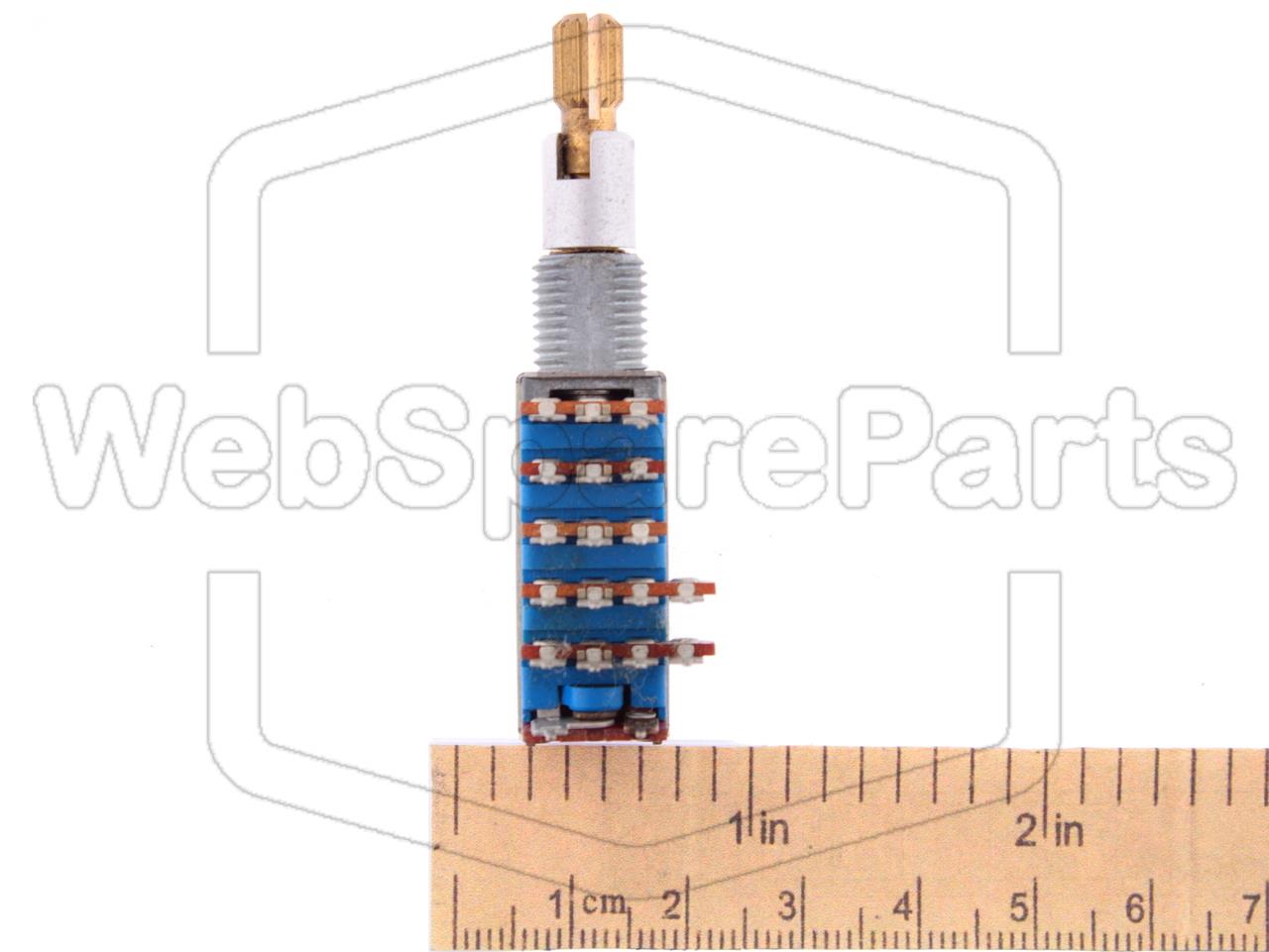 Volume Control Potentiometer for Car Radio 017