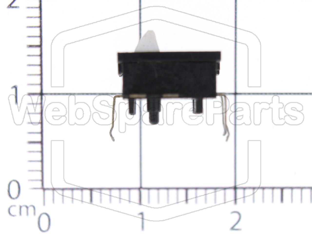 Micro Switch W01054 for Vintage Audio Equipment