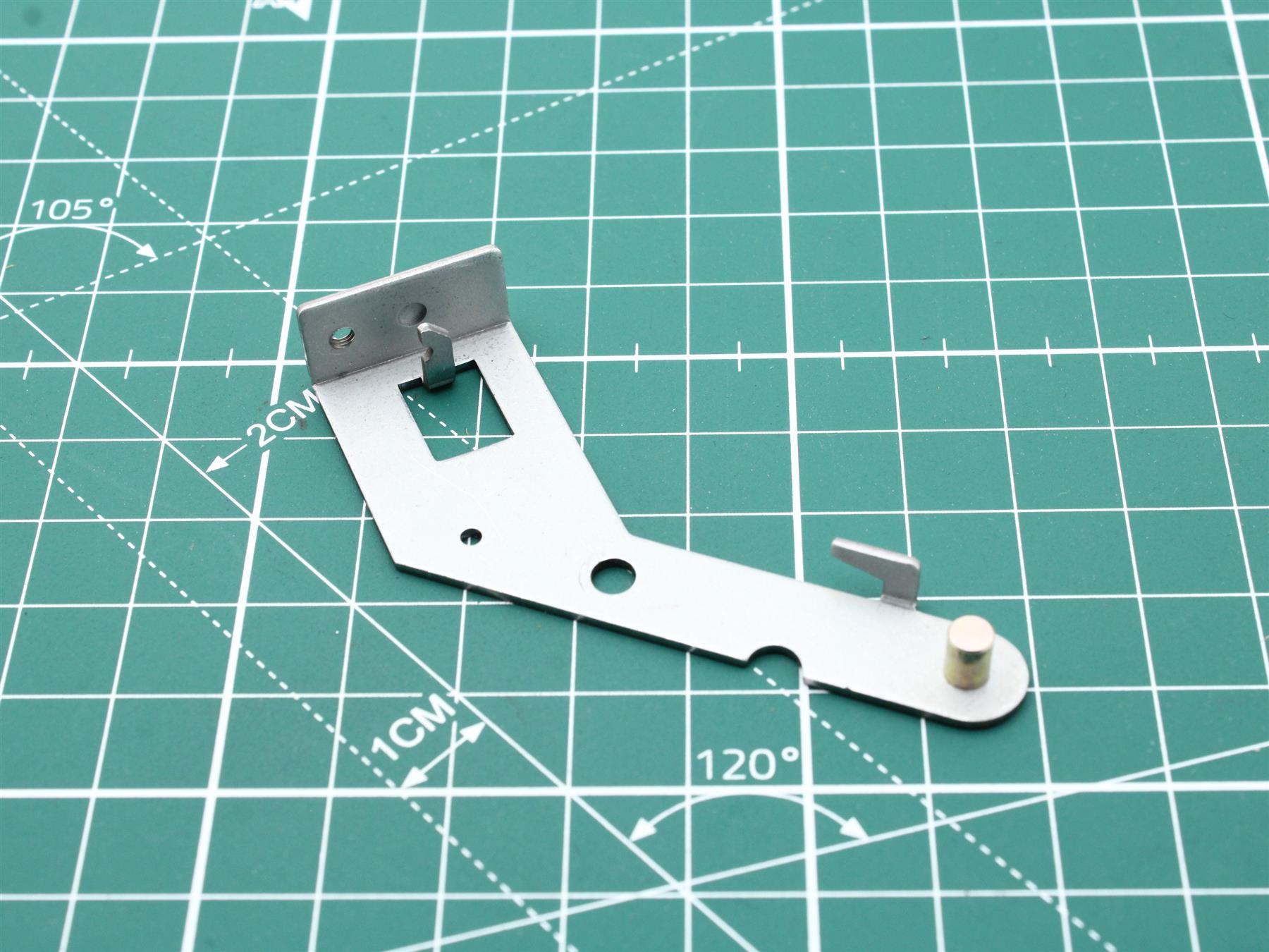 Pioneer Side Arm L Assembly Position 3 | Audio Mechanism Component