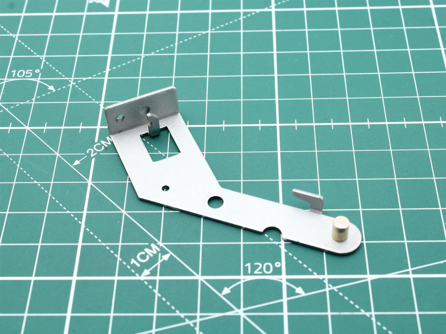 Side arm L assembly Pos.(3)