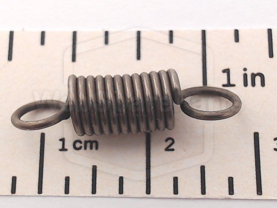 Ressort d'extension Ø = 5.5mm x TL = 8.7mm x TK = 1.3mm