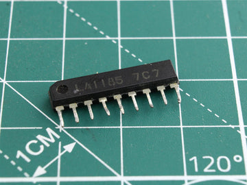 LA1185 Integrated Circuit (IC) - Used