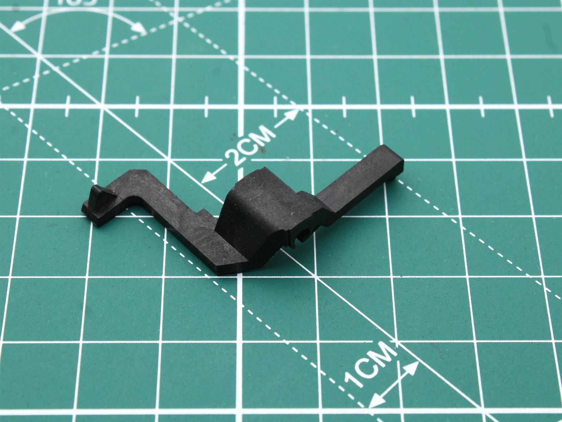 Harman Kardon TD-4600 Lever Cassette Deck (Pos.26)