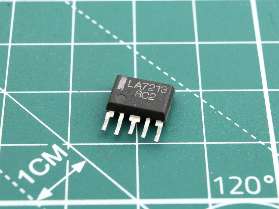 LA7213 Integrated Circuit (IC) - Used