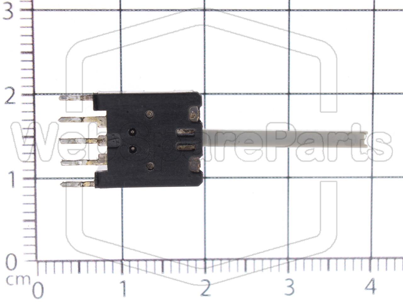 Micro Switch W01151 for Vintage Audio Equipment