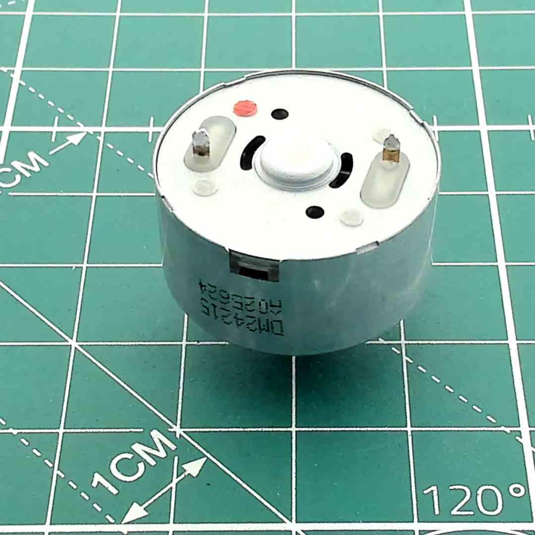 CD Player Disc Tray Loading Motor Replacement DM24215