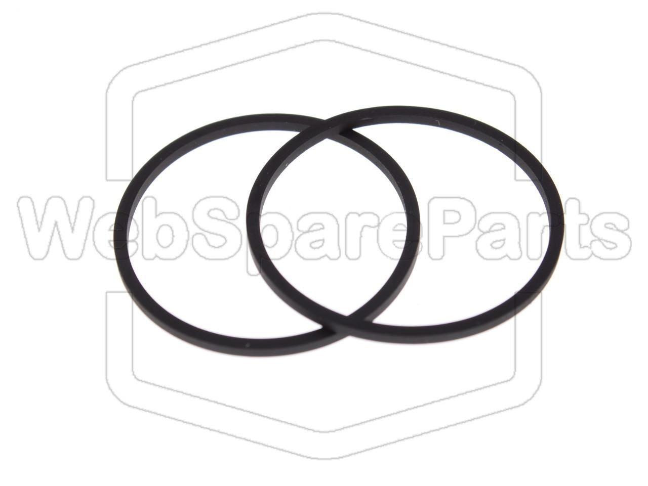 Belt Kit For CD Player Sony MHC-M500AV