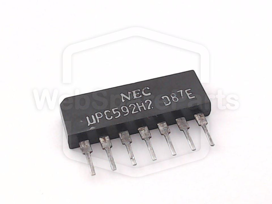 uPC592H Integrated Circuit (IC) - Used