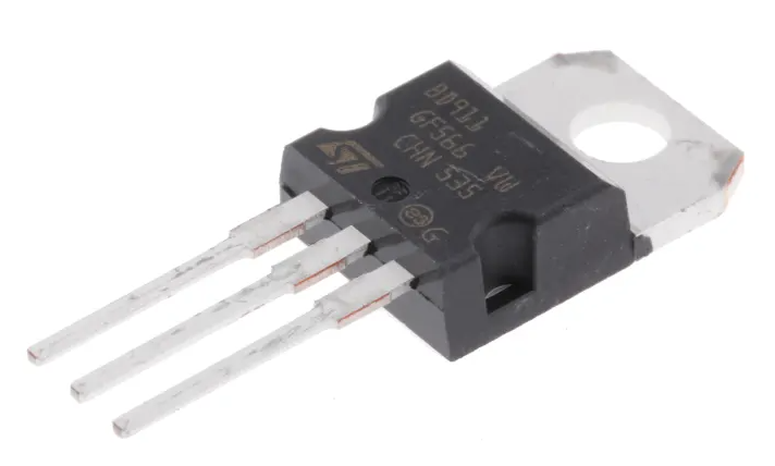 BD911 NPN Power tranzistor 100V 15A 90W TO-220