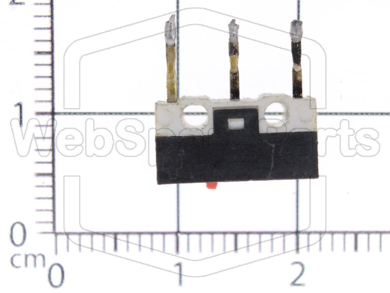Micro Switch W01052 for Vintage Audio Equipment