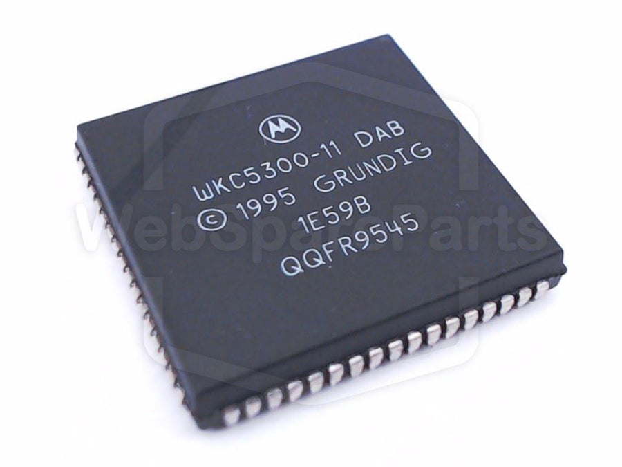 Grundig WKC5300 Microprocessor circuit integrat