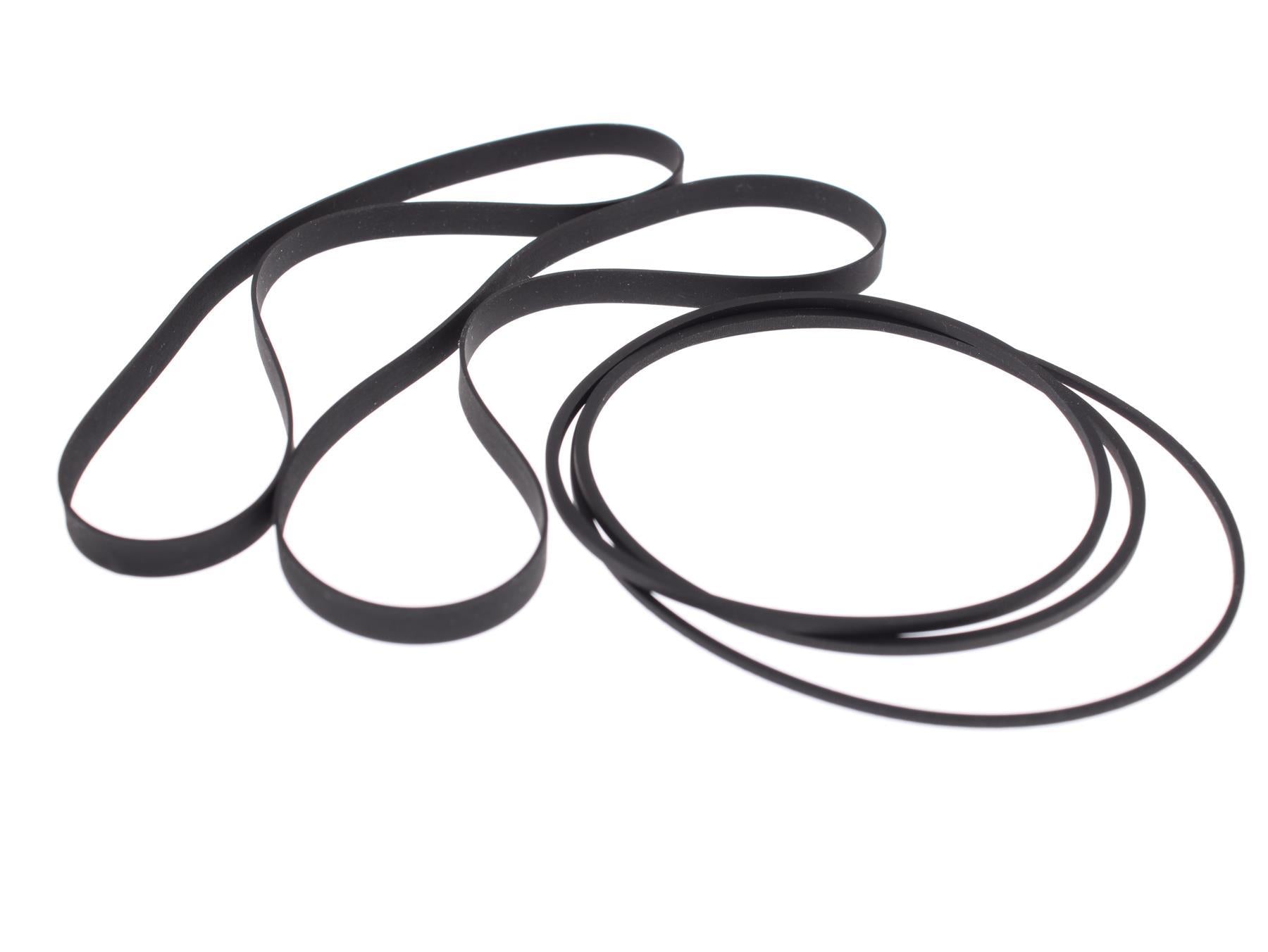 Technics RS-B33W Belt Kit for Double Cassette Deck