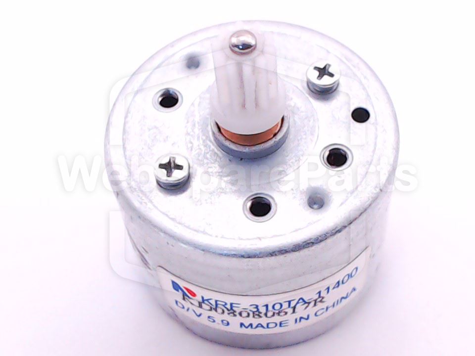 CD Player Sled Tracking Motor Replacement KRF-310TA-11400