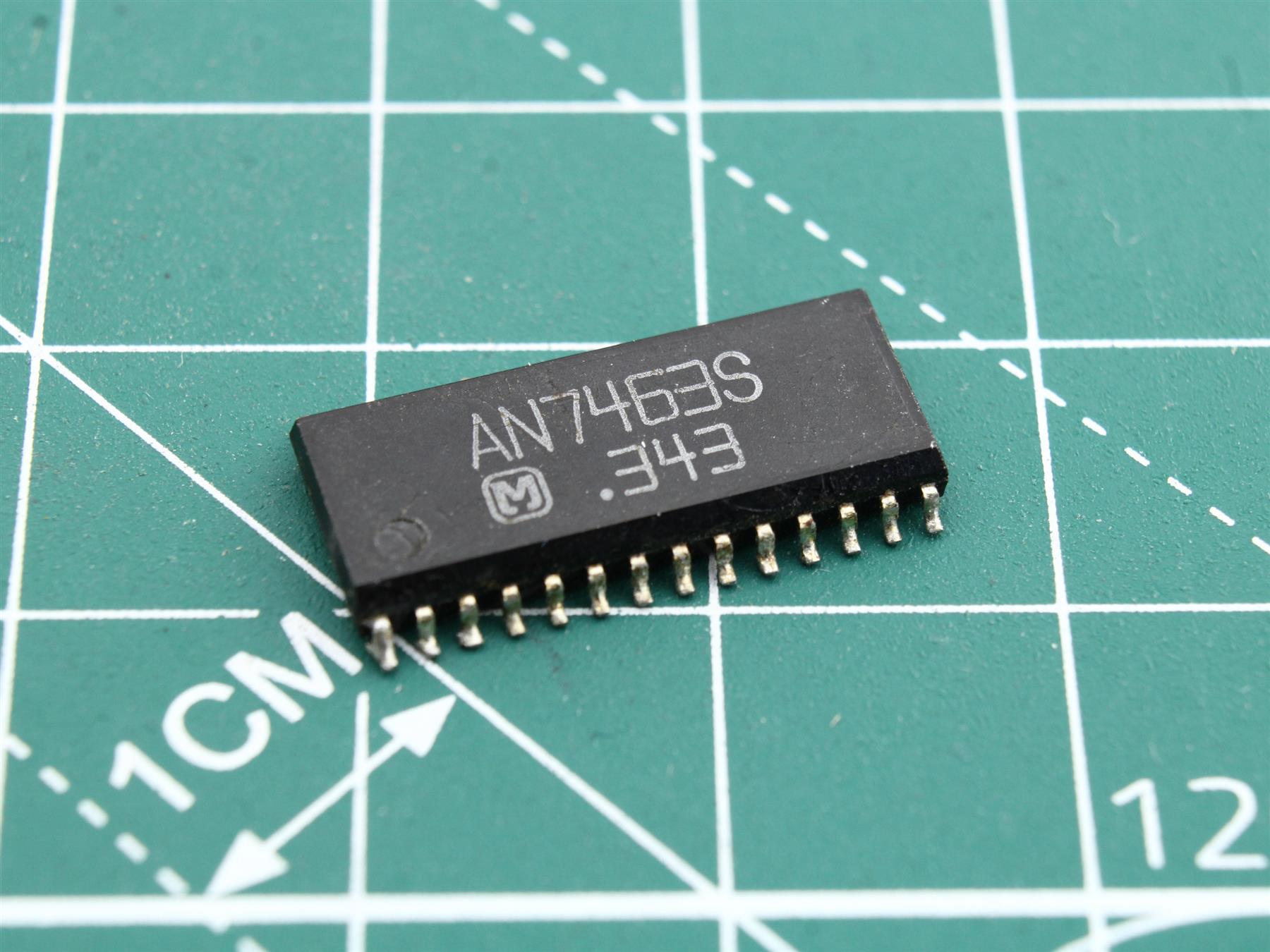 AN7463S integrated circuit