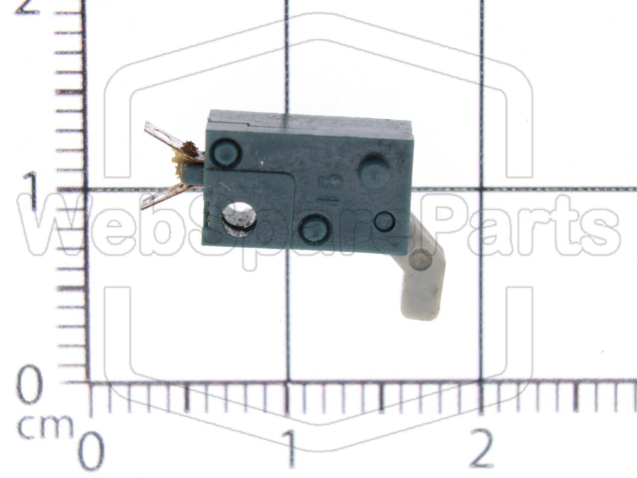 Micro Switch W01043 for Vintage Audio Equipment