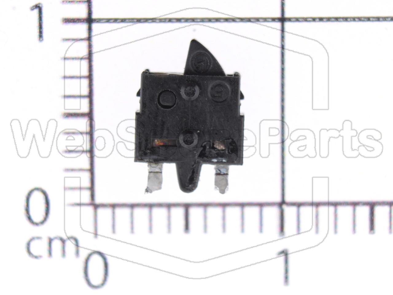 Micro Switch W01039 for Vintage Audio Equipment