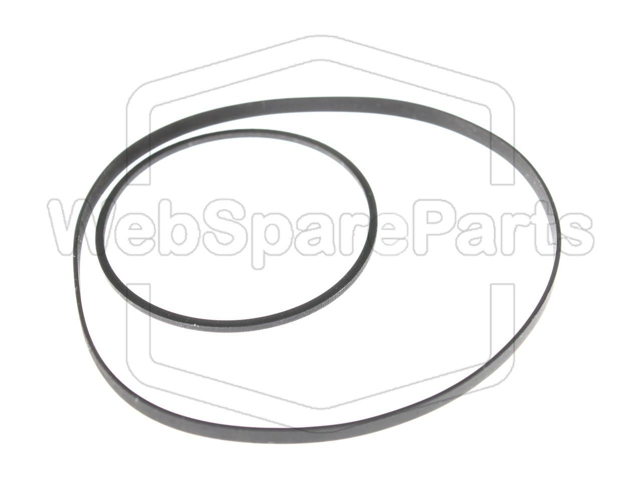 Belt Kit for Philips MCM7 Micro System