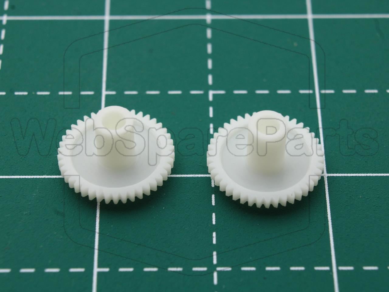 Gears FR/RW for Double Cassette Deck Technics RS-CH550 - WebSpareParts