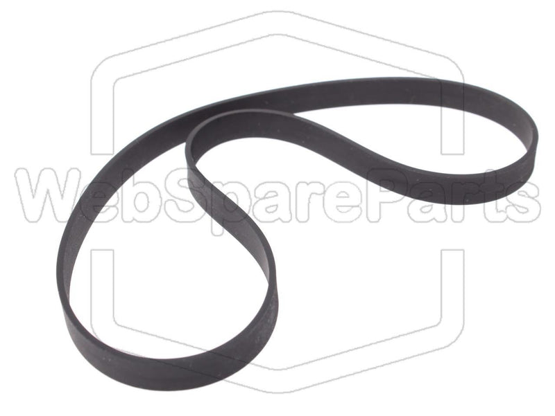 Capstan Belt For Open Reel To Reel Tape Deck Teac A-6100 - WebSpareParts
