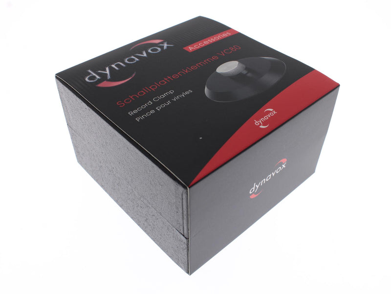 Turntable Disc Stabilizer Dynavox VC80 - WebSpareParts