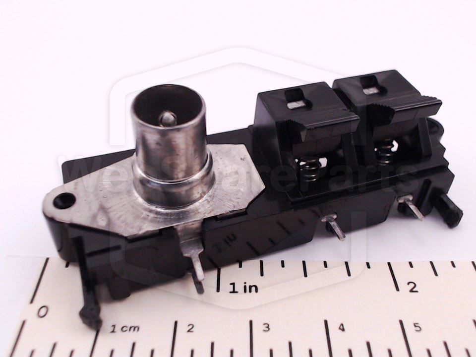 Vintage Connectors Antenna