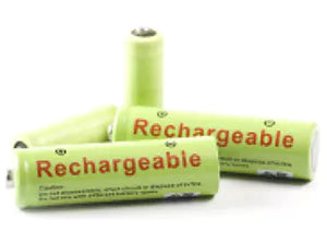 Electronic Components Batteries