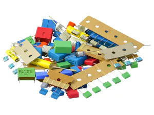 Electronic Components Capacitors
