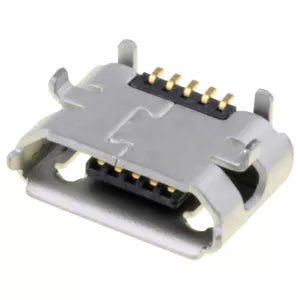 Electronic Components Connectors Micro USB