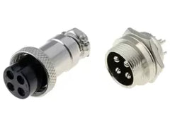 Connectors Microphone