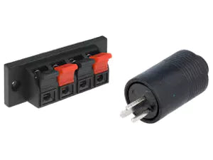 Electronic Components Connectors Speaker