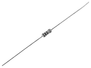 Electronic Components Resistors 0.25W