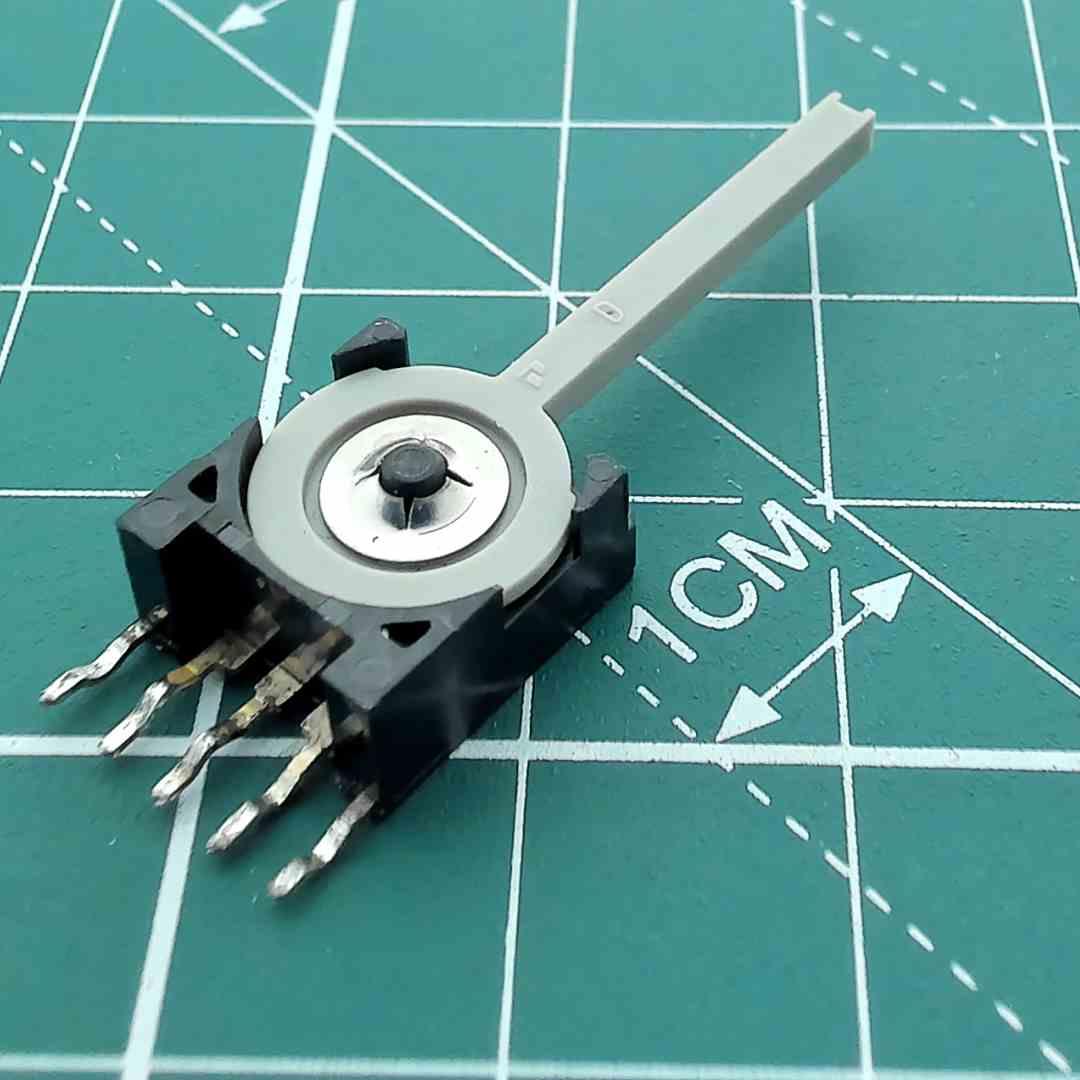 Vintage CD Player Micro Switches