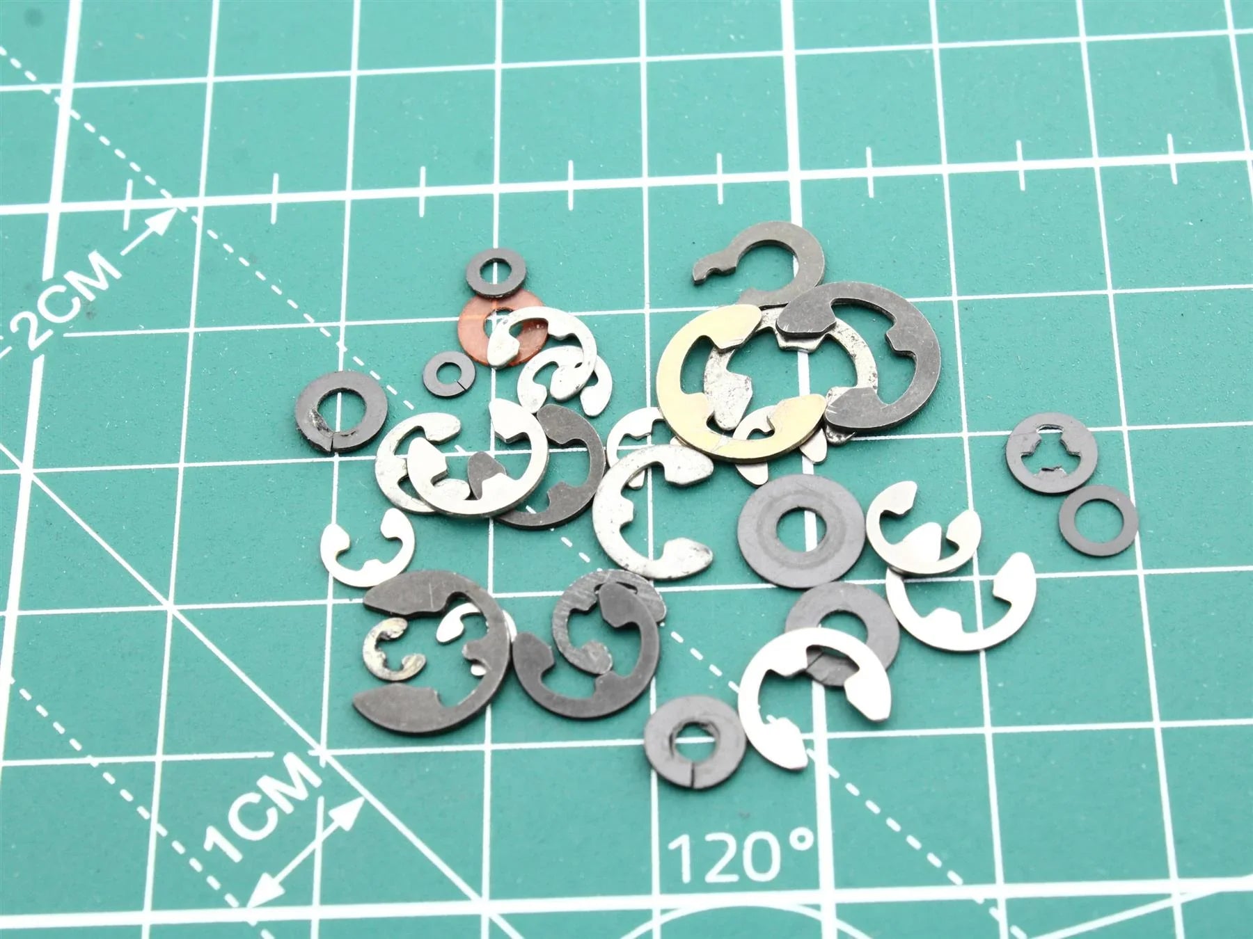 Turntable Circlips